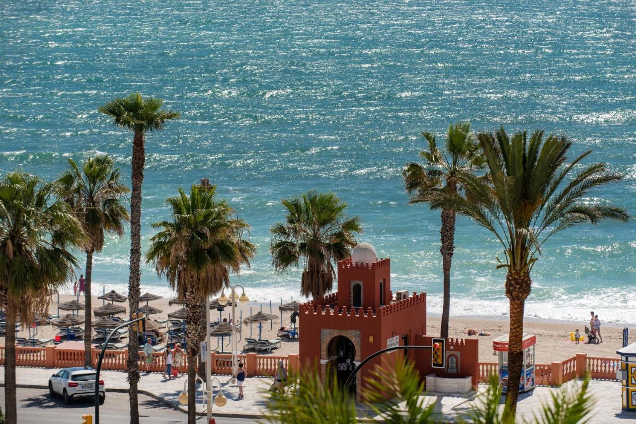 Apartamento Playa Benalmádena Zewnętrze zdjęcie