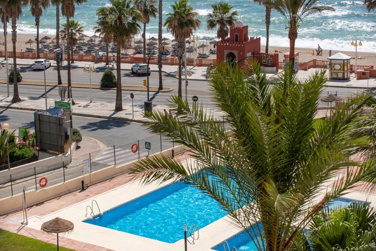 Apartamento Playa Benalmádena Zewnętrze zdjęcie