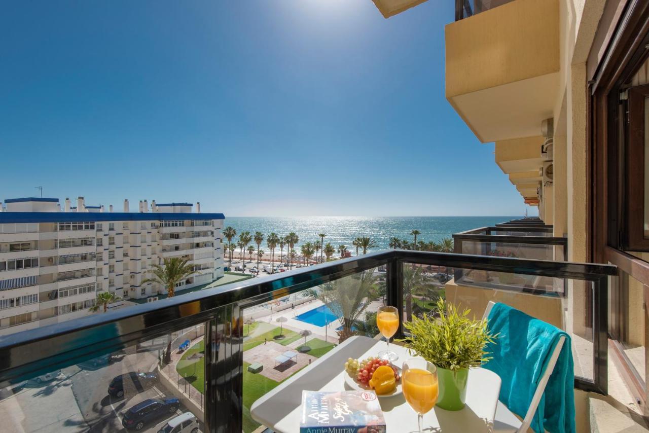 Apartamento Playa Benalmádena Zewnętrze zdjęcie