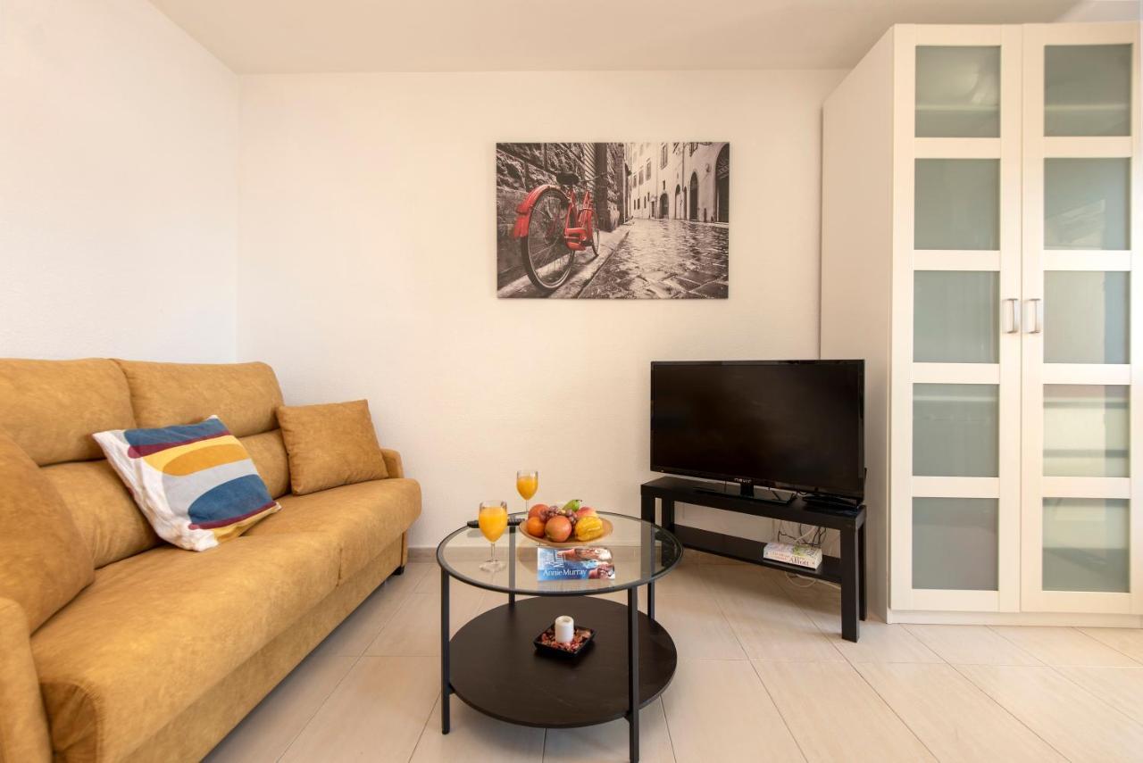 Apartamento Playa Benalmádena Zewnętrze zdjęcie